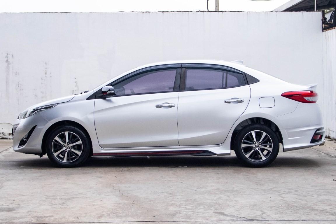 Toyota Yaris Ativ 1.2 S+ 2019 *LK0512*